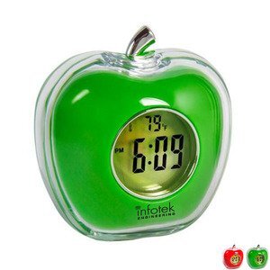 Talking Apple Alarm Clock