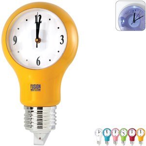 Light Bulb Wall Clock
