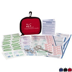 Clip and Go First Aid Kit