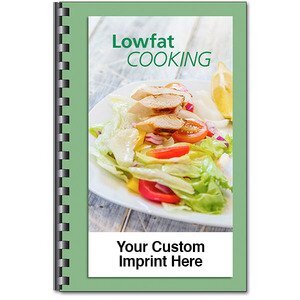 Low Fat Cooking Cookbook