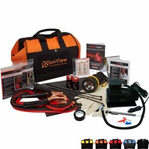 Widemouth Bag Auto Safety Kit