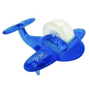 Airplane Tape Dispenser