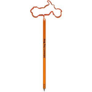Motorcycle InkBend Standard™ Pen