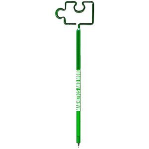 Puzzle Piece InkBend Standard™ Pen