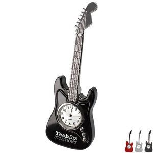 Guitar Clock