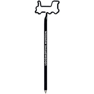Black Train InkBend Standard™ Pen