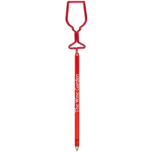 Wine Glass InkBend Standard™ Pen