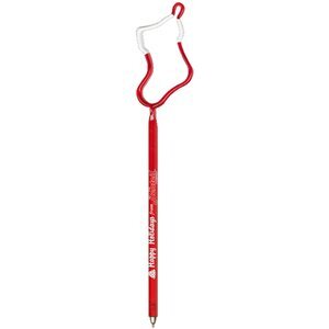 Christmas Stocking InkBend Standard™ Pen