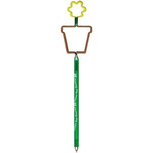 Flower in a Pot InkBend Standard™ Pen