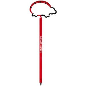 Lady Bug InkBend Standard™ Pen