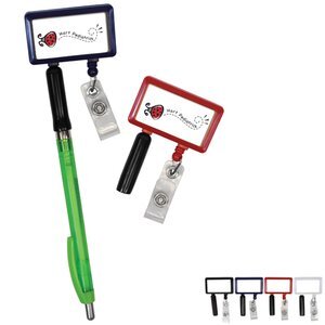 Lanyards & Retractable Badgeholders by Fire & Public Safety Awareness  Promotional Products