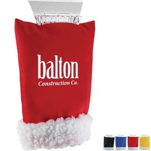 Ice Scraper Hand Mitten