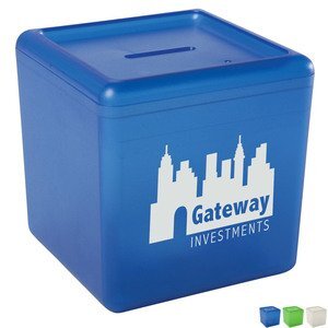 Cash Cube Money Bank