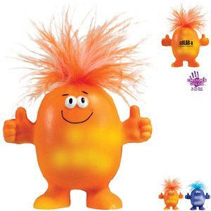 Smiling Mood Color Changing Stress Dude