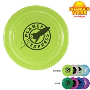 Sun Fun UV Color Changing Value Flyer, 9"