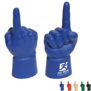 We're Number One Stress Reliver