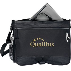 Focus 15" Computer Messenger Bag