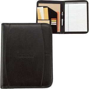 Contemporary Leather Writing Pad