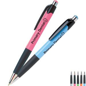 Mardi Gras Night Retractable Pen