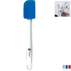 Clear Handle Silicone Spatula