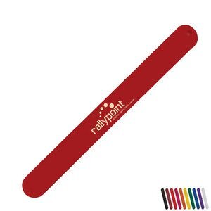 Silicone Slap Bracelet