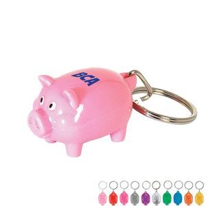 Mr. Piggy Keytag