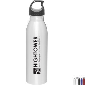 Solus Stainless Steel Bottle, 24oz.