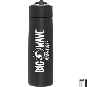 Hydra Stainless Steel Bottle, 24oz.