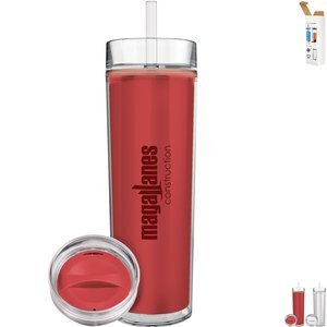 Colorview Acrylic Tumbler Hot & Cold Combo, 15oz.