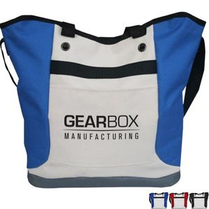 Summit Large Polycanvas Tote