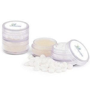 Two-In-One Mint & Lip Balm Container