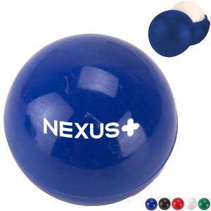 Vanilla Lip Balm Ball