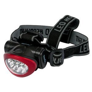 Headlamp - 10 LED