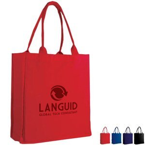 Fancy Cotton Shopper