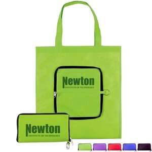 Zippin' Folding Tote