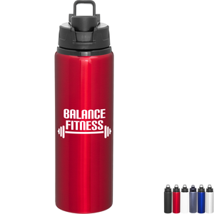 Pacifica Aluminum Bottle, 28oz.