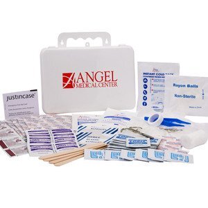 Home & Ofice First Aid Kit, 131 Piece Set