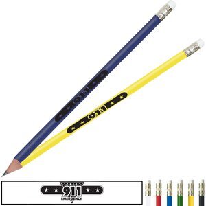 Safety Pencil, Call 911 Emergency, Stock