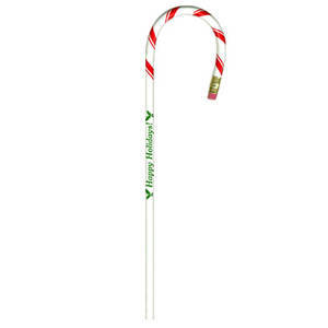 Candy Cane Bentcil® Pencil