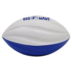 Deflated/Inflated Ball Kids Small Single Rubber Football - 8 Till