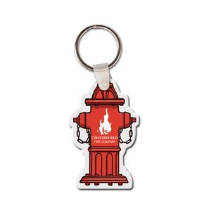 Fire Hydrant Key Tag
