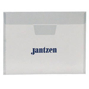 Horizontal Poly Envelope with Tuck-In Flap, 12-1/2 " x 9-1/2"