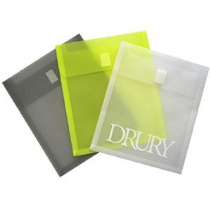 Vertical Velcro Epoly Envelope, 9-3/4" x 11-3/4"
