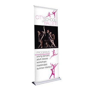 Promotional Retractable Badgeholders Custom Printed Retractable
