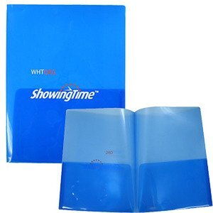 Twin Pocket Presentation Folder