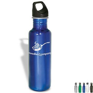 Streamline Stainless Steel Bottle, 26oz.