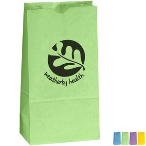 Popcorn Paper Bag, 8-1/4" x 4-1/4"