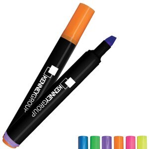 Gel-Escent Personalized Fluorescent Gel Highlighters