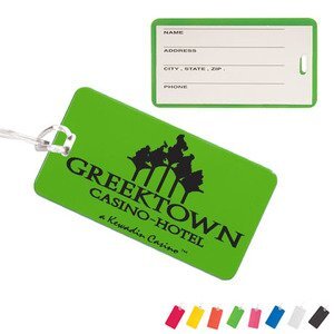 Hi-Flyer Luggage Tag