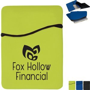 Reversible Neoprene Laptop Sleeve